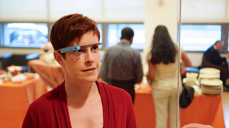 Google-glass